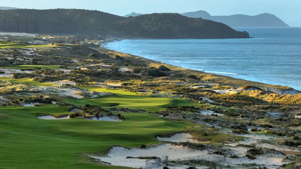alvaro baeza Campo de Golf